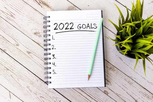 2022 Financial New Year's Resolutions